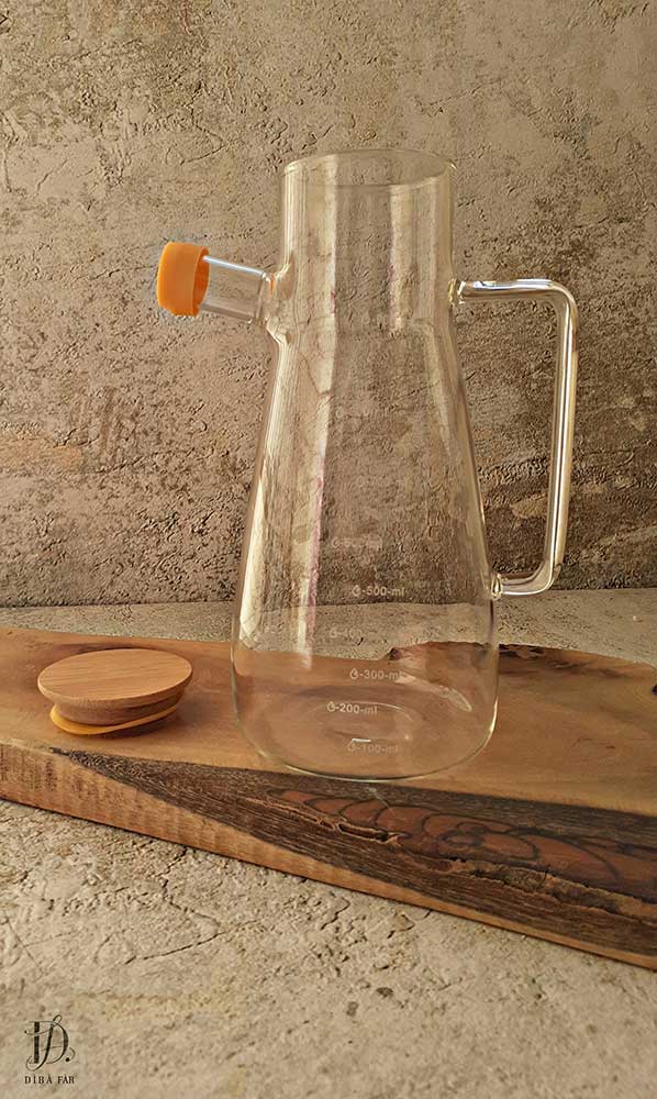 روغن ریز پیرکس درجه یک