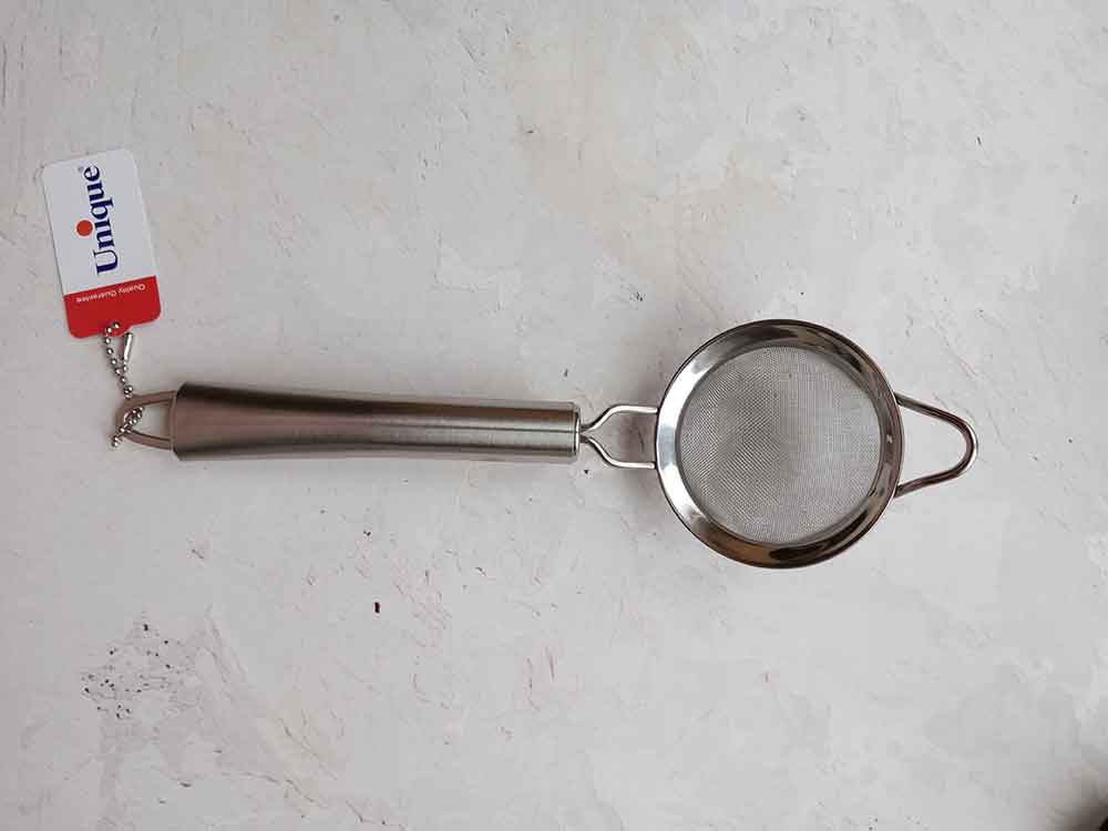 صافی چای استیل یونیک