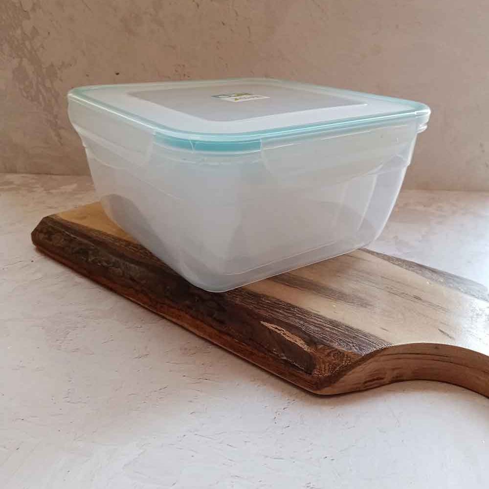 ظرف نگهدارنده وارداتی ( سه تیکه )