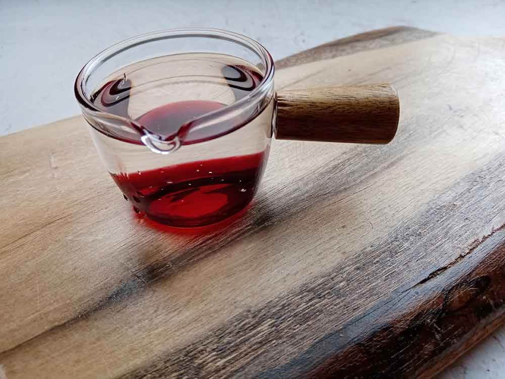 سس ریز دسته چوبی وارداتی