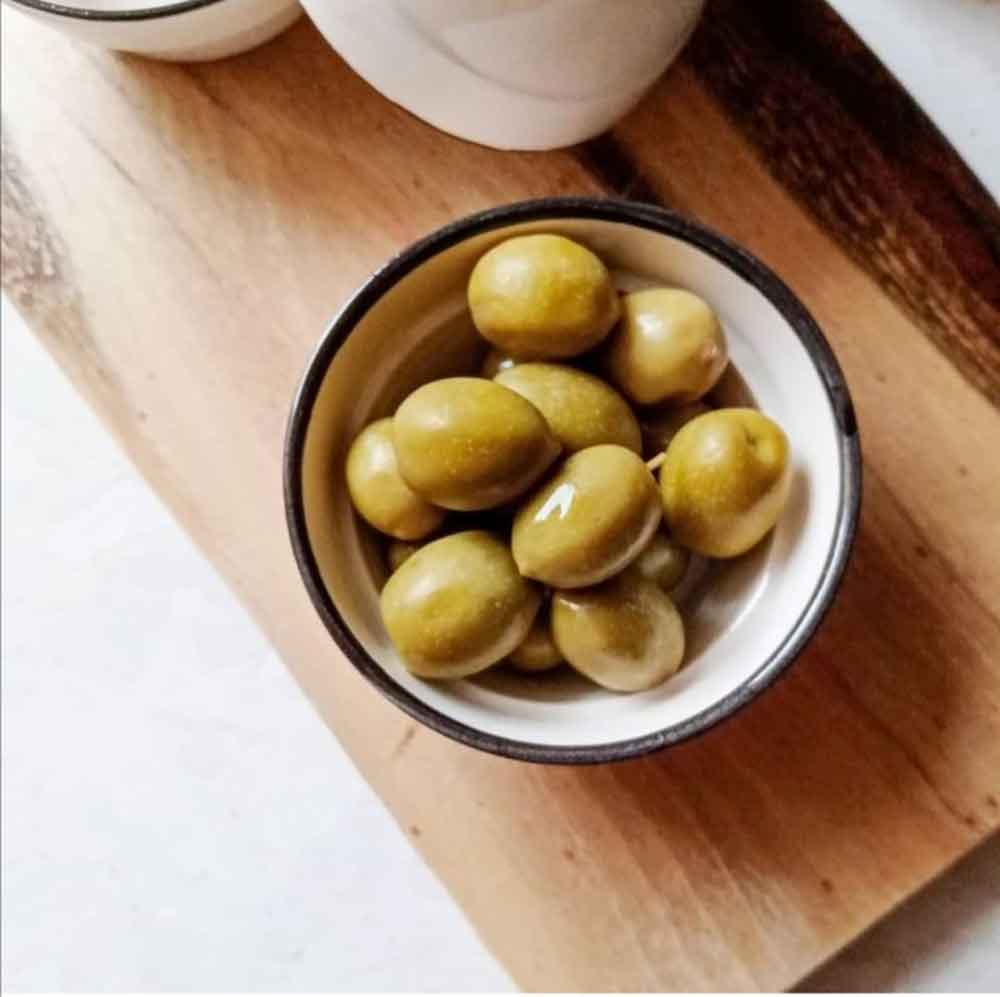 پیاله دور مشکی ترک(6654)