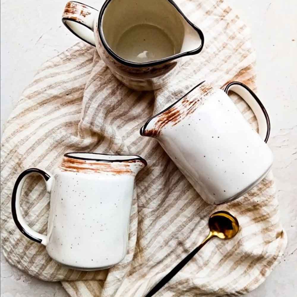 شیر ریز روستیک خال دار (6678)