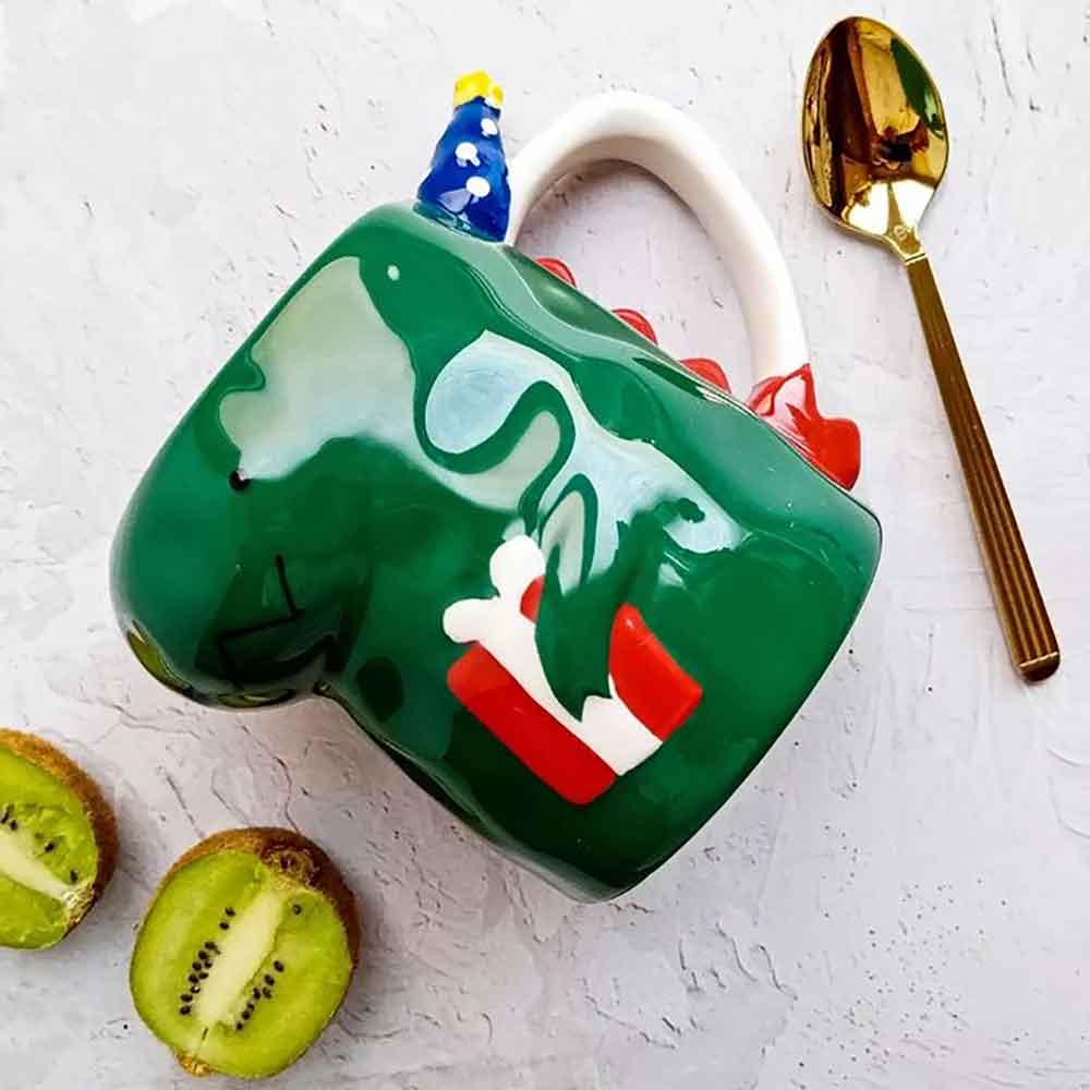 ماگ طرح دایناسور (1120)