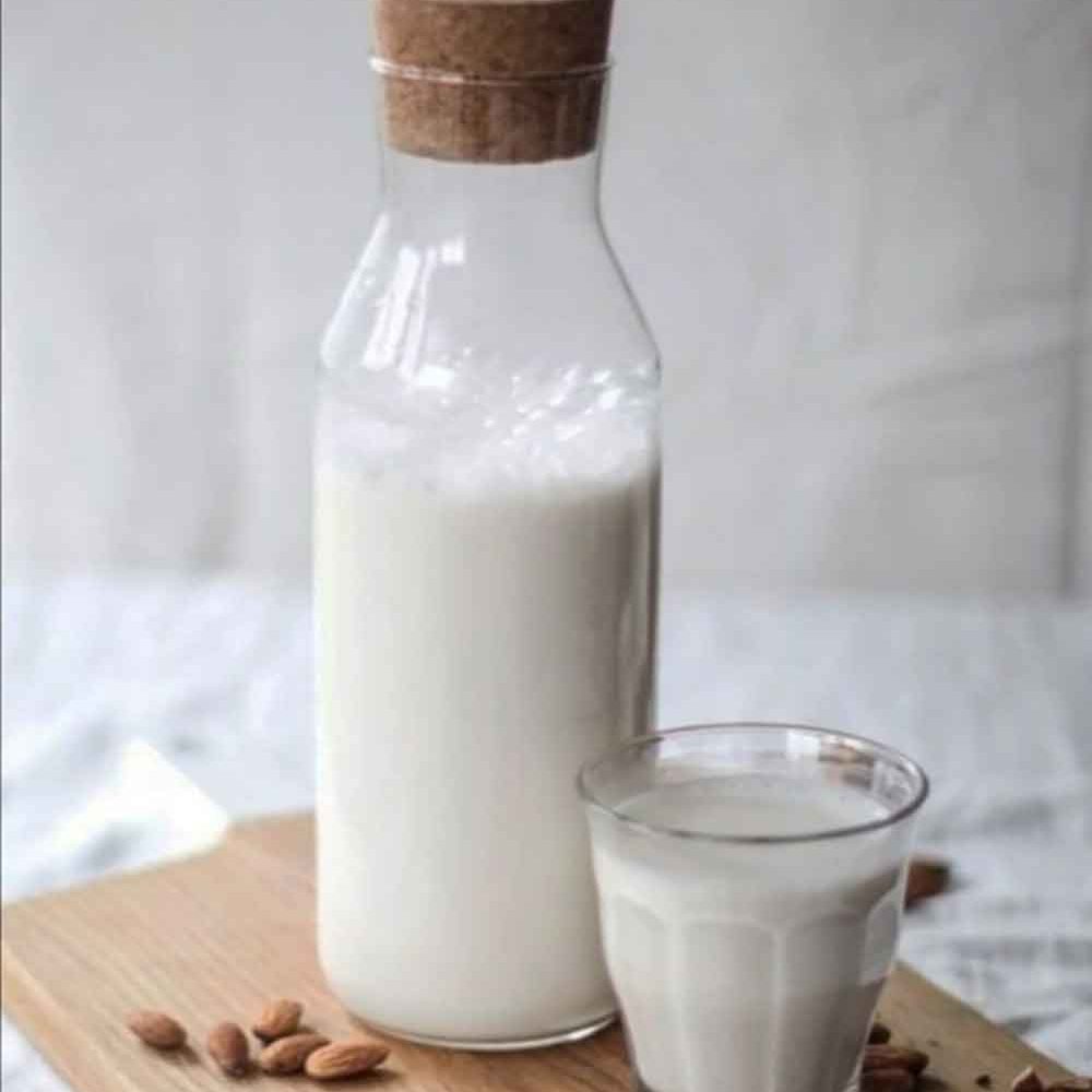 بطری درب چوب پنبه ای ایکیا(طرح ایکیا)