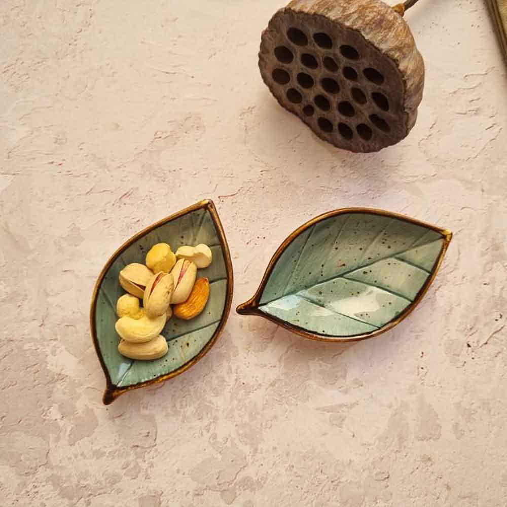 سس ریز طرح برگ دنی هوم سبز
