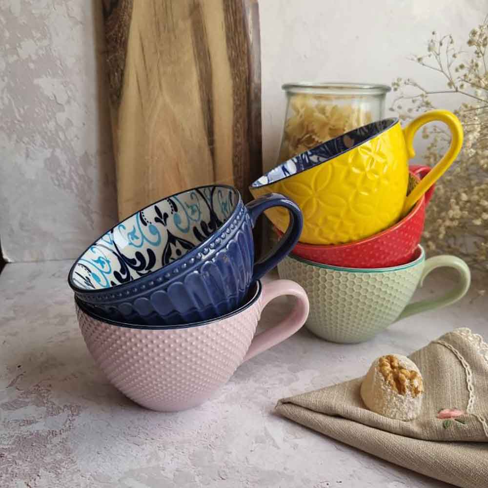 لته خوری رنگی دنی هوم